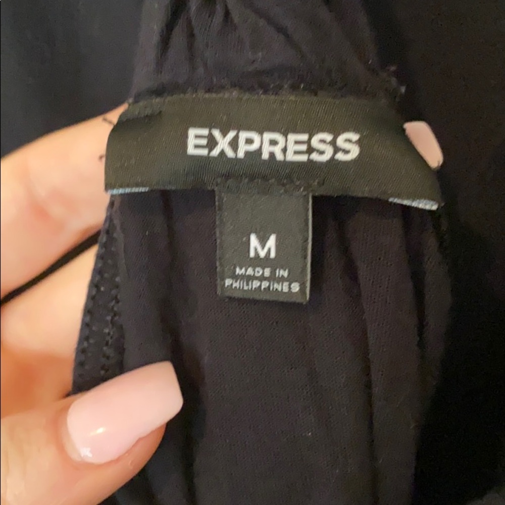 Express sequined top - Picture 5 of 5